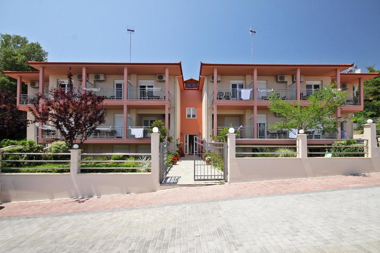 אורמוס פנגיאס Coralli Studios מראה חיצוני תמונה