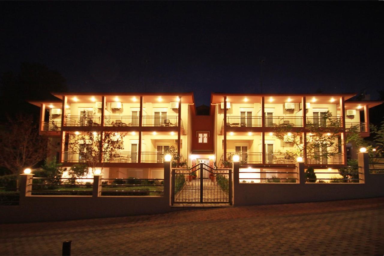 אורמוס פנגיאס Coralli Studios מראה חיצוני תמונה